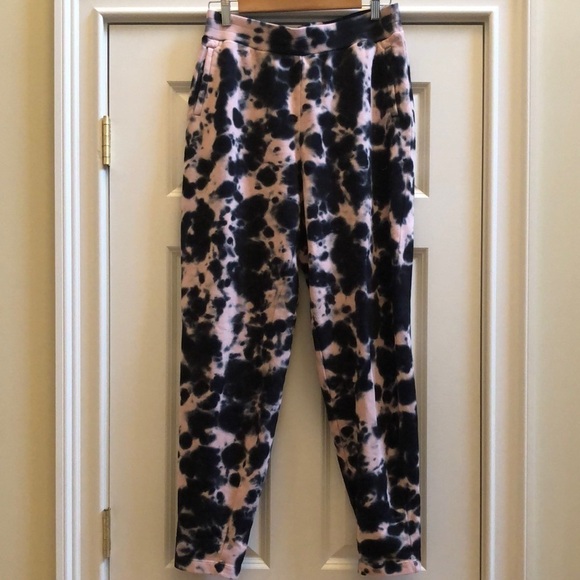 525 America Tie Dye jogger Sweatpants M - Picture 1 of 6